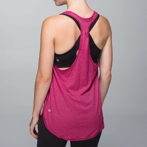 Lululemon 105 F singlet